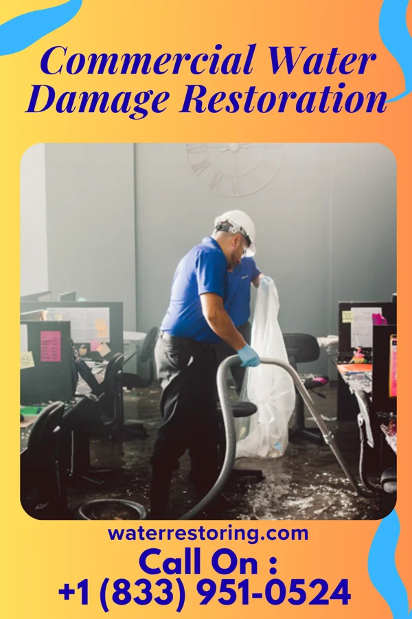 Commercial Water Damage Restoration in Fort Cobb, OK