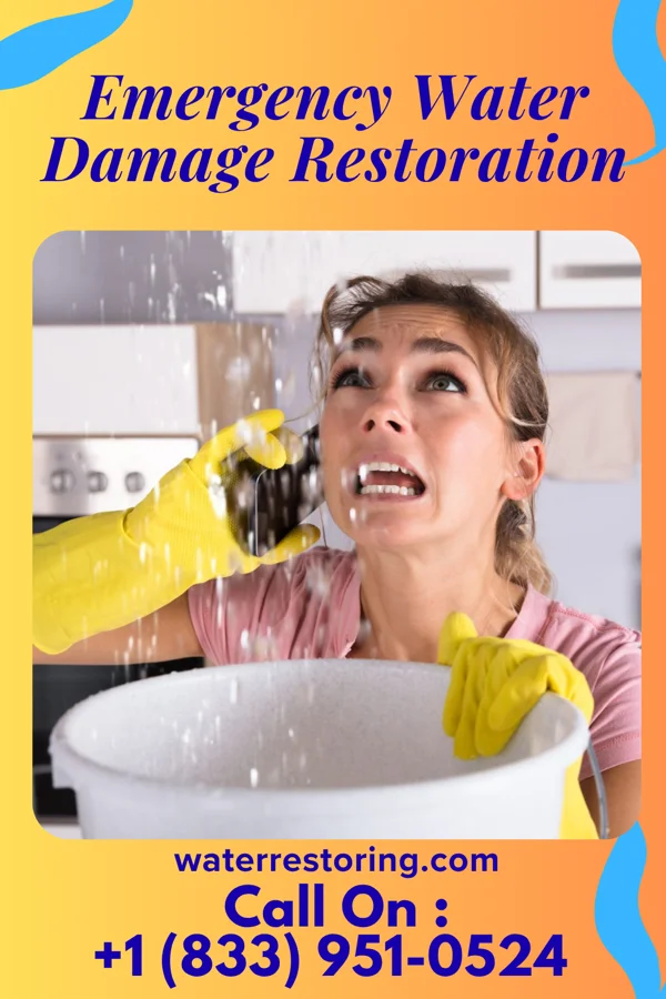 Emergency Water Damage Restoration in Fort Cobb, OK